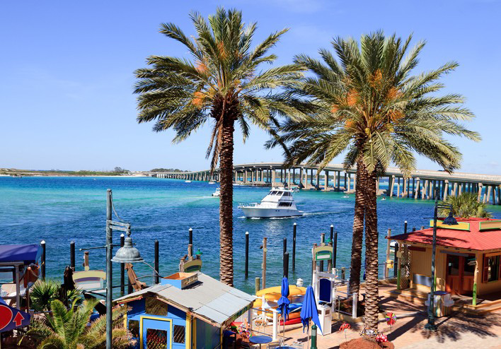 Destin Fishing Rodeo Event